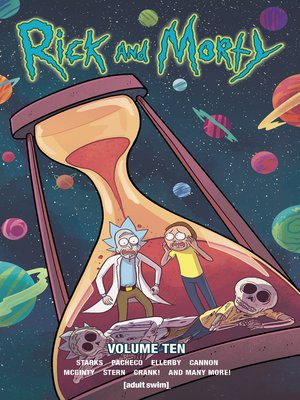 cover image of Rick and Morty (2015), Volume 10
